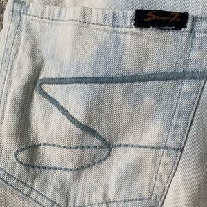 Seven 7 flare jeans